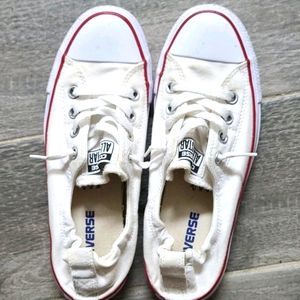 Ladies Converse Shoreline Sneakes